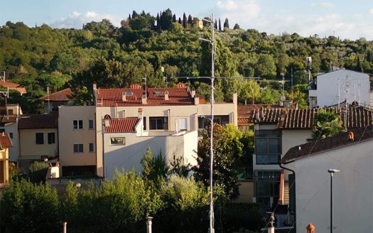 Bilocale 50 m² in vendita a Firenze Galluzzo – Completamente arredato