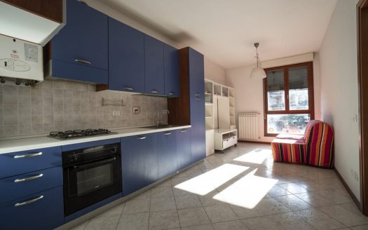 Bilocale di 50m² in affitto a Firenze Novoli – A pochi passi dalla tramvia