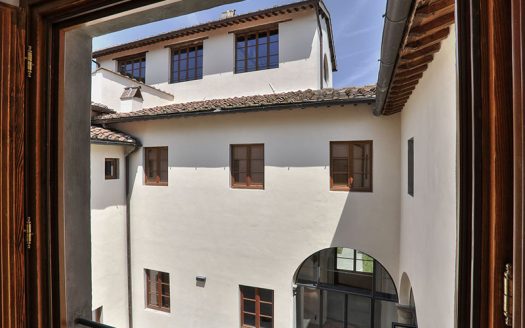 Appartamento 3 vani 68 m² in vendita a Coverciano (Firenze) – Unità 14 Villa Salvi