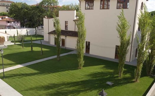 Bilocale 76m² + 176m² di giardino in vendita a Coverciano (Firenze) – Unità 5