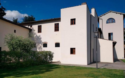 Bilocale 116m² in vendita a Coverciano (Firenze) – Unità 16 Villa Salvi