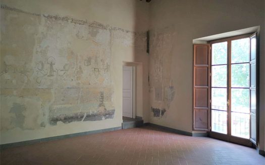 Bilocale 116m² in vendita a Coverciano (Firenze) – Unità 16 Villa Salvi