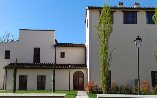 Appartamento 3 vani 68 m² in vendita a Coverciano (Firenze) – Unità 14 Villa Salvi